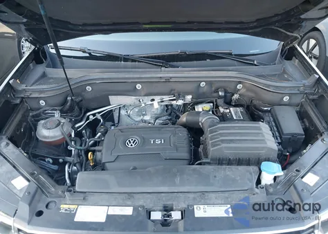 2020 Volkswagen Atlas 2.0T Se z USA, uszkodzony, nr VIN 1V2DP2CA8LC501278